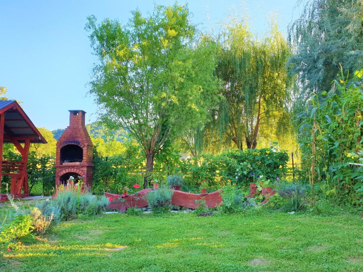 Casa Maria Guest House Prundul Birgaului Exterior photo